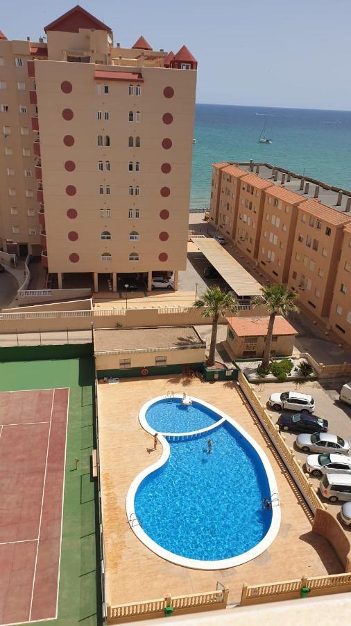 Oasis Paradise Apartment La Manga Eksteriør billede