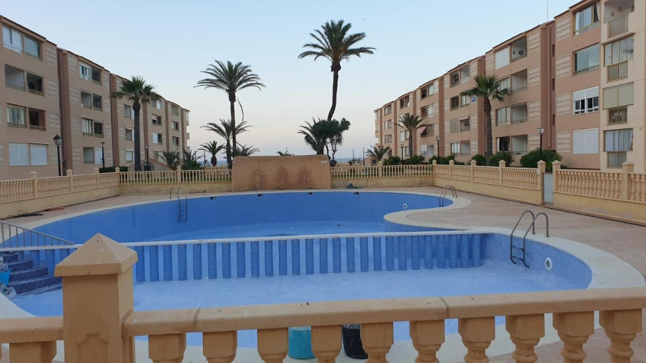 Oasis Paradise Apartment La Manga Eksteriør billede