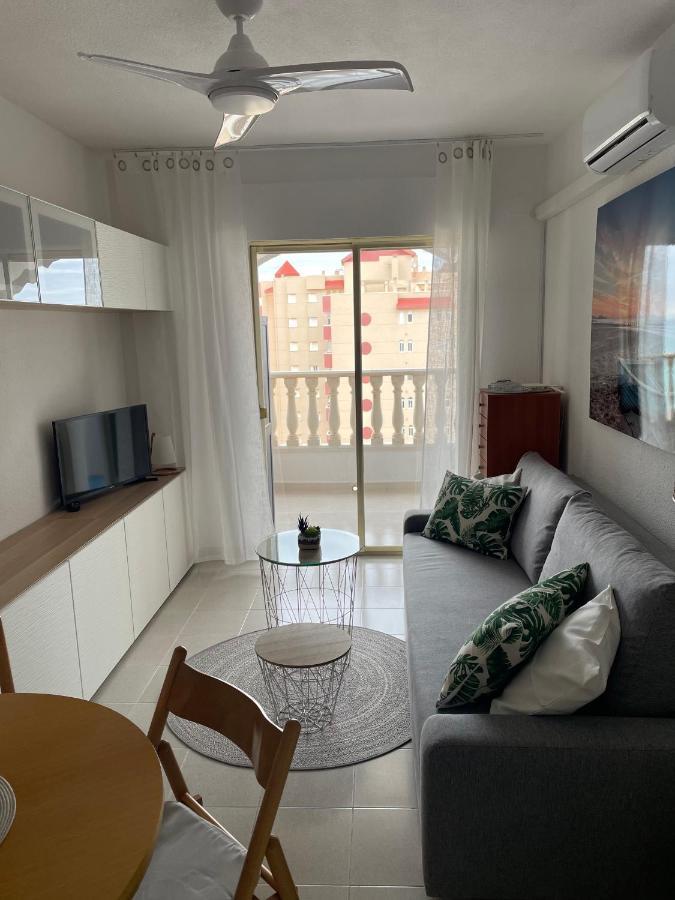Oasis Paradise Apartment La Manga Eksteriør billede