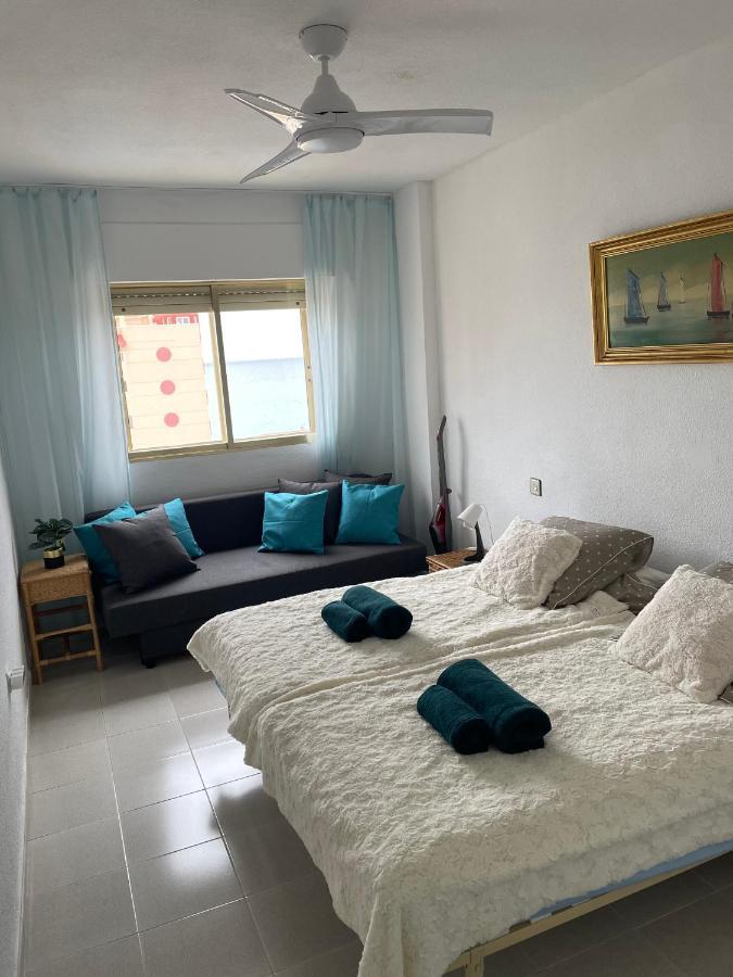 Oasis Paradise Apartment La Manga Eksteriør billede