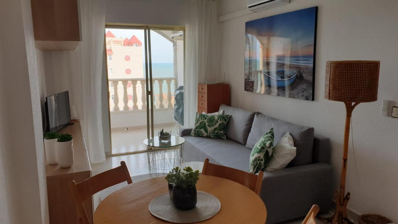 Oasis Paradise Apartment La Manga Eksteriør billede