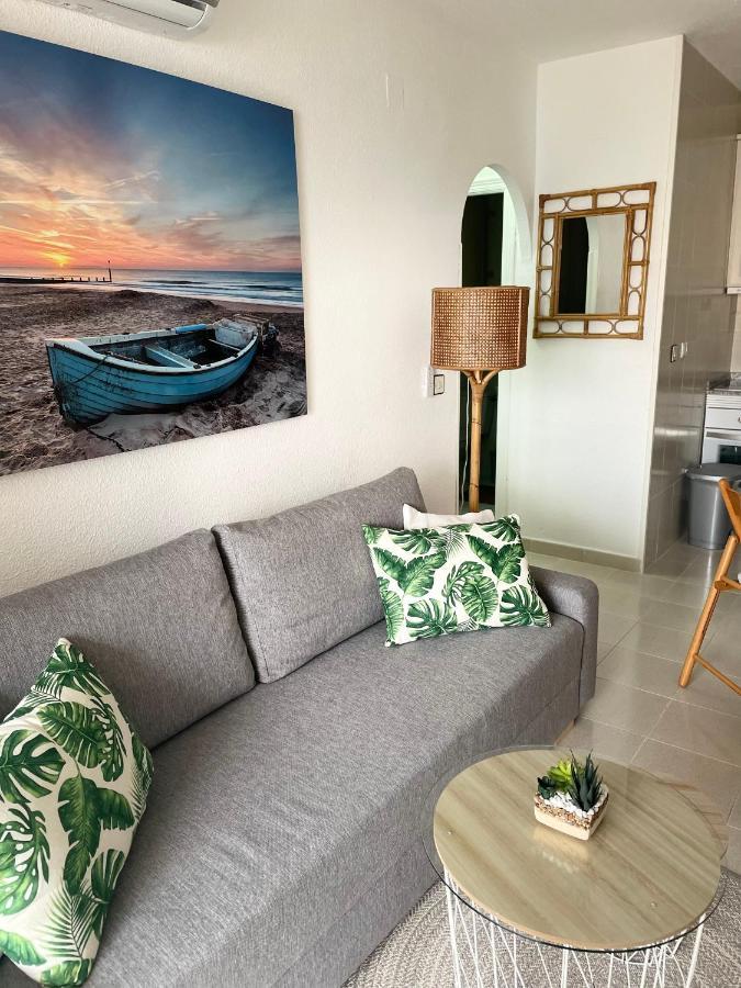 Oasis Paradise Apartment La Manga Eksteriør billede